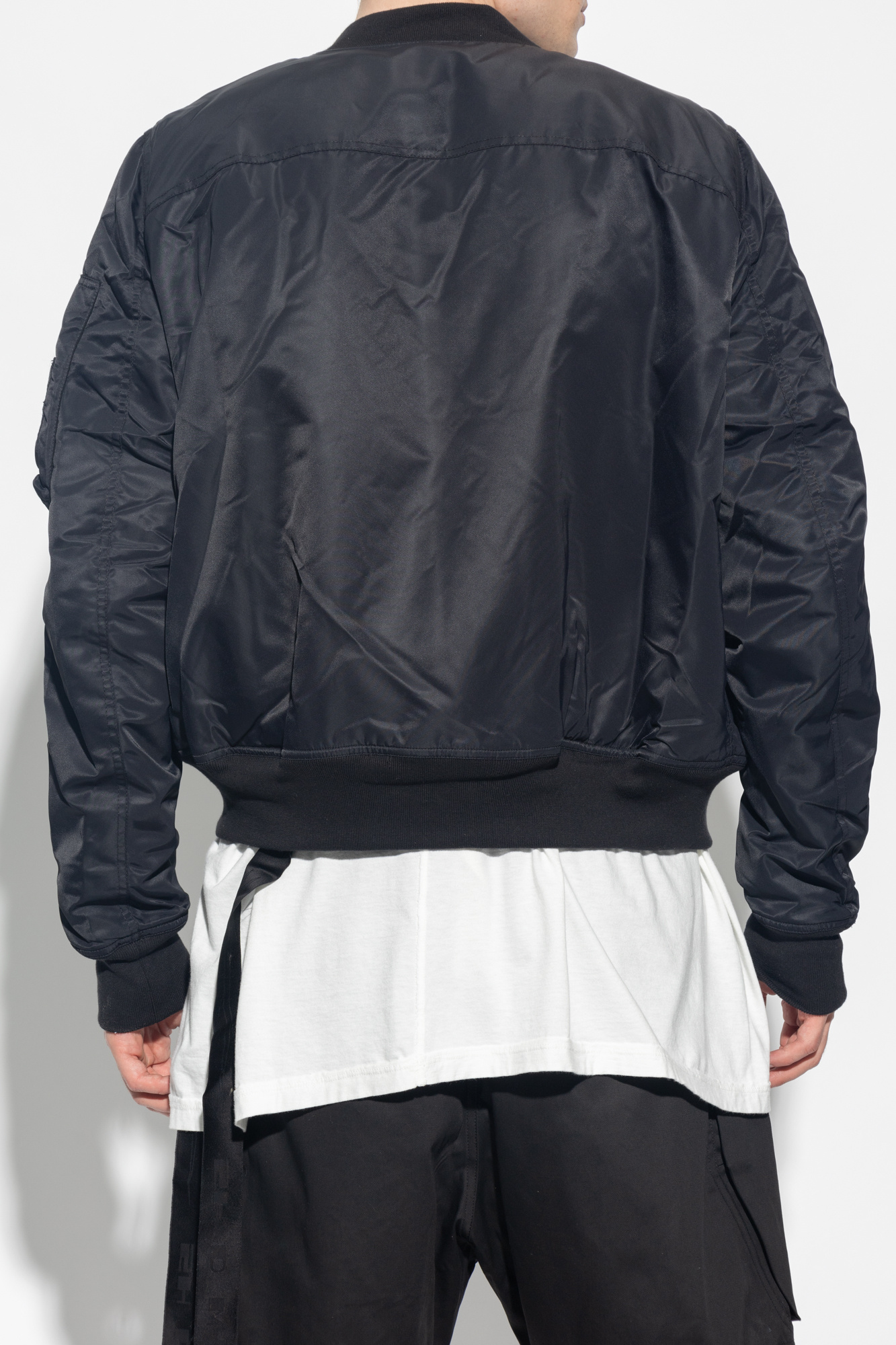 Rick Owens DRKSHDW 'Flight' jacket | Men's Clothing | Vitkac